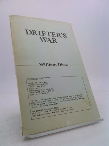 Drifter's War