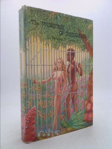 The Prisoner of Zhamanak