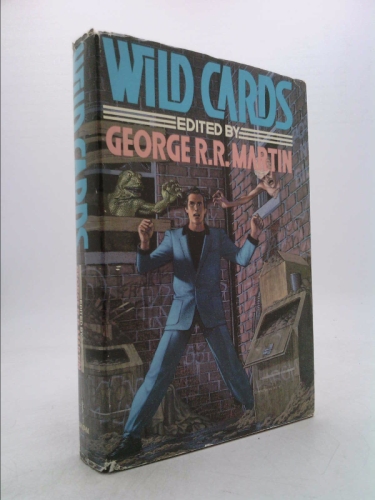 Wild Cards: A Mosaic Novel