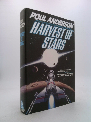 Harvest of Stars
