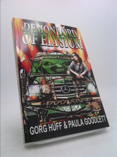 Demon Lord of Elysium