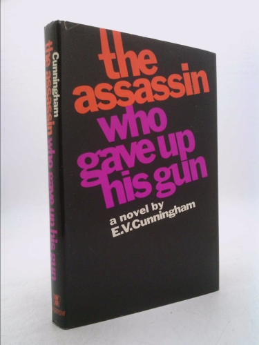 THE ASSASSIN WHO GAVE UP HIS GUN