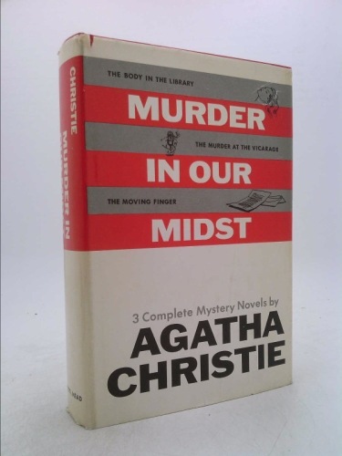 Murder in our midst,
