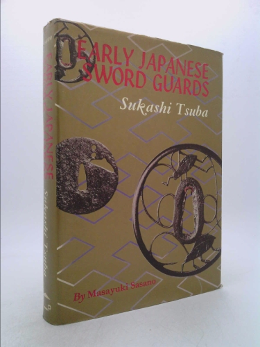 Early Japanese Sword Guards. Sukashi Tsuba