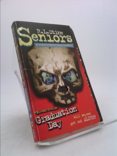 Graduation Day (Fear Street Seniors, #12)