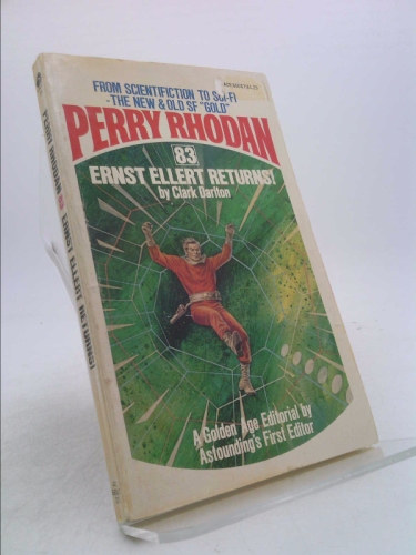 Ernst Ellert Returns! (Perry Rhodan #83)