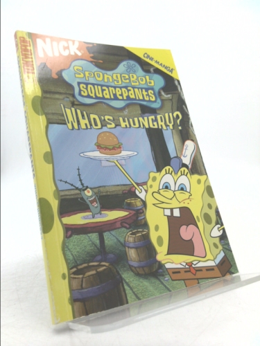 SpongeBob vol 11 Scholastic Exclusive (Spongebob Squarepants (Tokyopop))