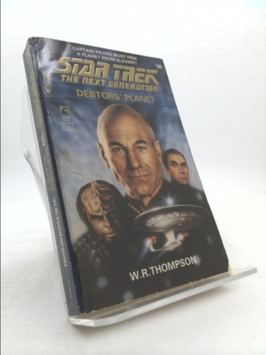 Debtors' Planet (Star Trek Next Generation 30)