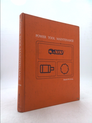 Power Tool Maintenance