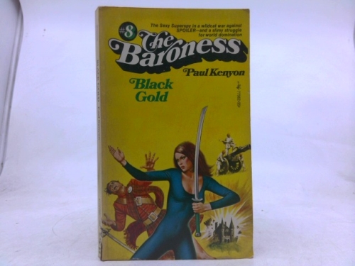 The Baroness: Black Gold