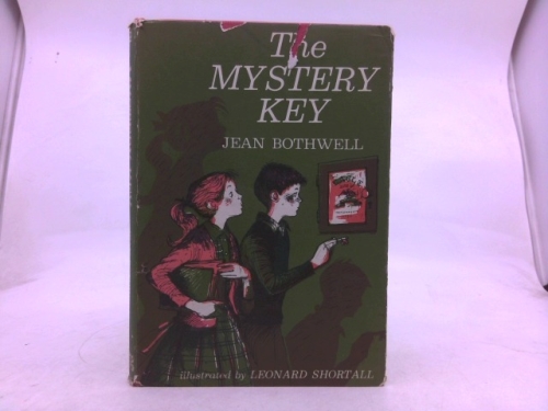 The mystery key
