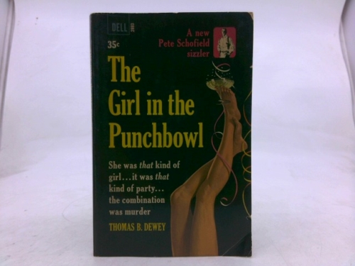 The Girl in the Punchbowl