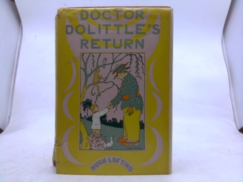 Doctor Dolittle's Return