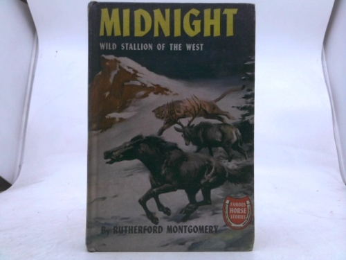 Midnight: Wild Stallion of the West