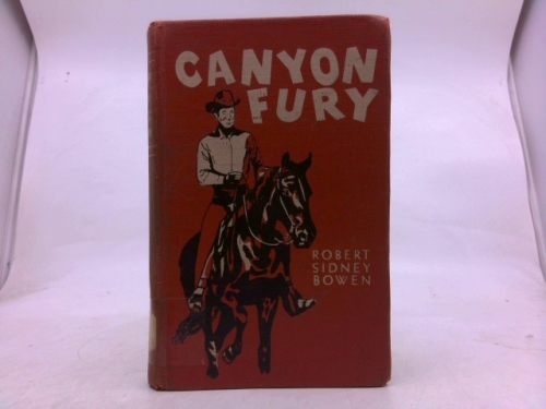 CANYON FURY