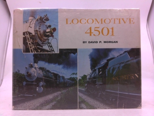 Locomotive 4501