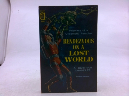 Rendezvous on a Lost World & The Door Through Space - F-117