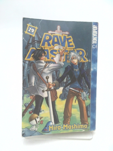Rave Master Volume 29 (Rave Master (Graphic Novels))