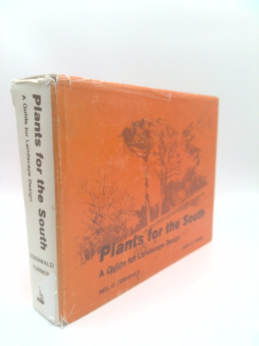 Identification, Selection, and Use of Southern Plants