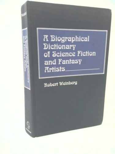 A Biographical Dictionary of Science Fiction and Fantasy… (1st Ed, Signed)