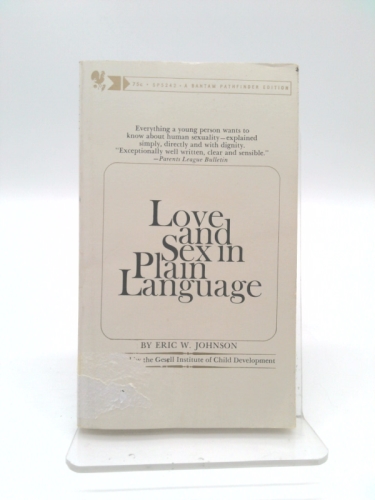 Love & Sex in Plain Language