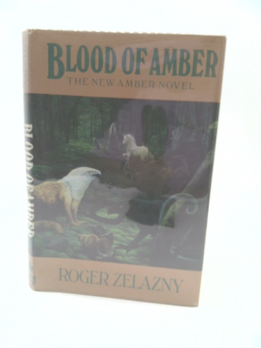 Blood of Amber