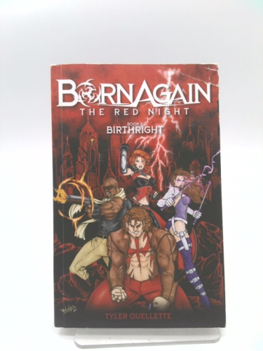 Born Again (The Red Night I) Birthright