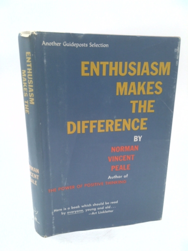 Enthusiasm Make the Difference