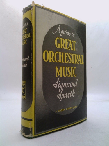 Guide To Great Orchestral Music, A (Music Book Index)