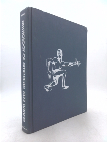 Anthology of American Jazz Dance