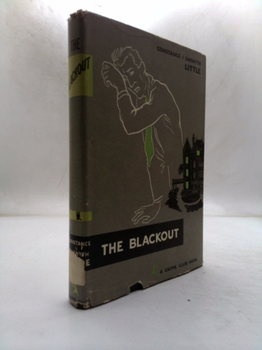 The Blackout (Rue Morgue Vintage Mystery)