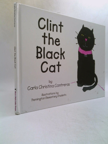 Clint the Black Cat