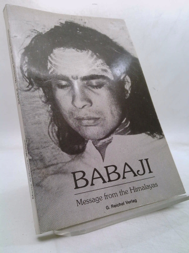 Babaji: Message from the Himalayas