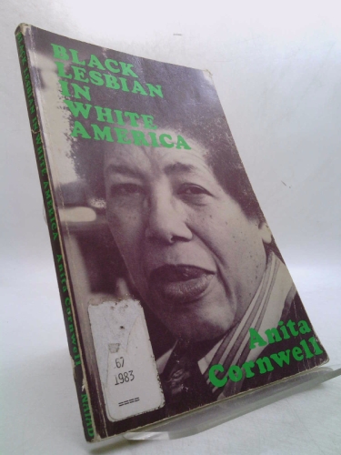 Black Lesbian in White America