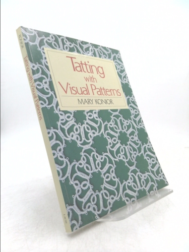 Tatting with Visual Patterns