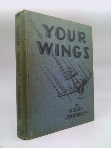 Your wings,