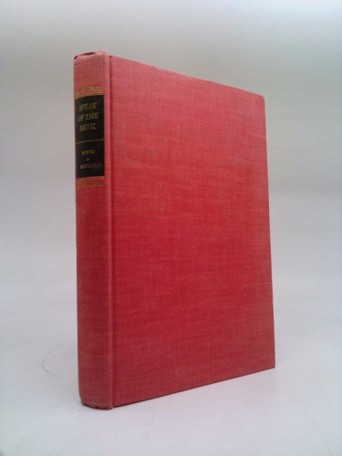 Speak of the Devil: an Anthology of Demonology