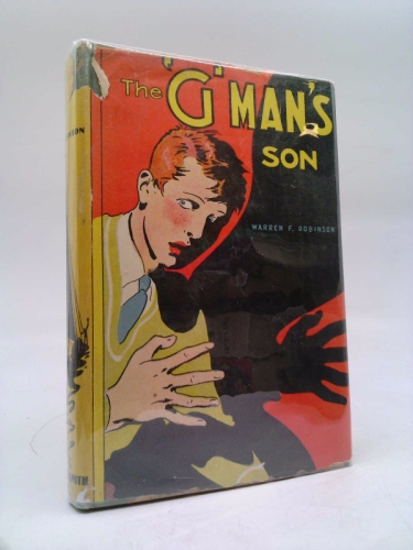 The G-man's son at Porpoise island,