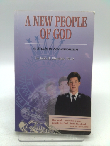 A new people of God: A study in Salvationism