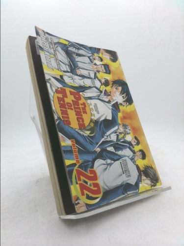 Prince of Tennis, Volume 22