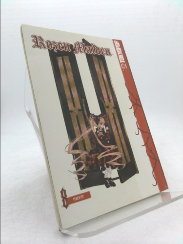 Rozen Maiden 8