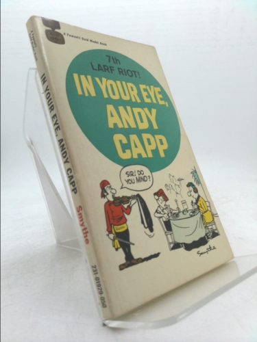 In Your Eye Andy Capp