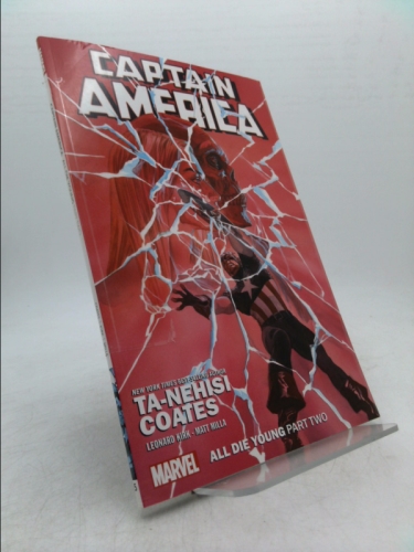 CAPTAIN AMERICA BY TA-NEHISI COATES VOL. 5 TPB
