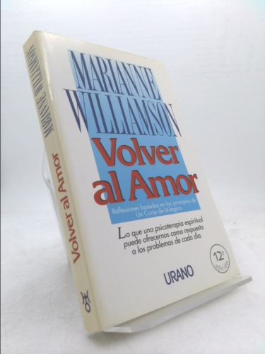 Volver al amor
