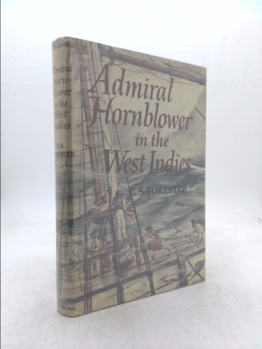 Admiral Hornblower in the West Indies