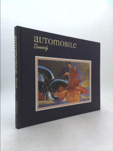 Automobile Quarterly, Vol. 33 No. 2