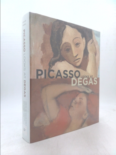 Picasso Looks at Degas