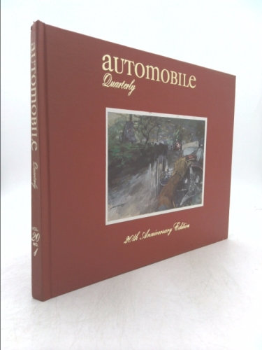 Automobile Quarterly - First Quarter 1982, Volume Xx, Number 1