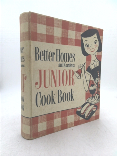 Better Homes and Gardens Junior Cook Book