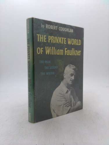 The private world of William Faulkner